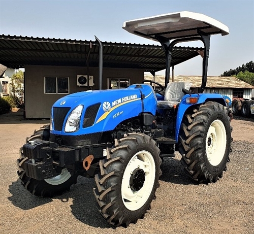 New Holland TD3.50 4x4 (Agric)